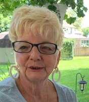 Mary Jane  Stickler